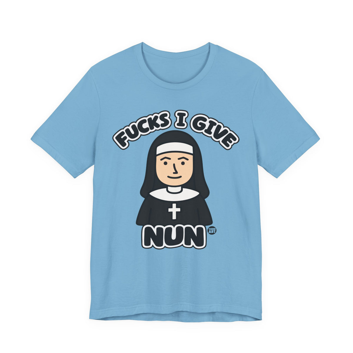 fucks-nun