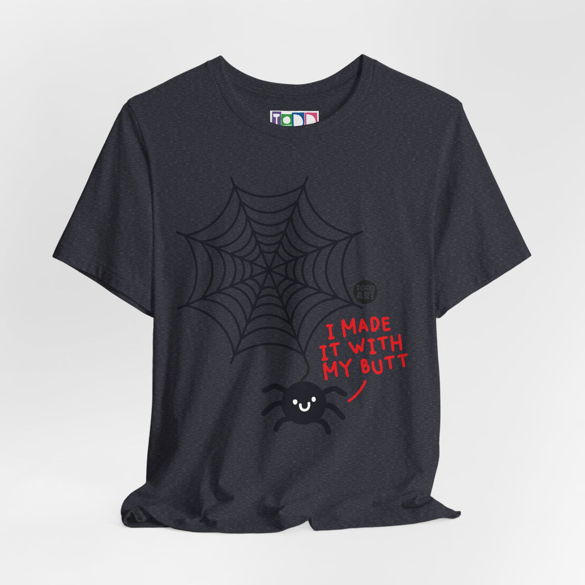 made-with-my-butt-spider