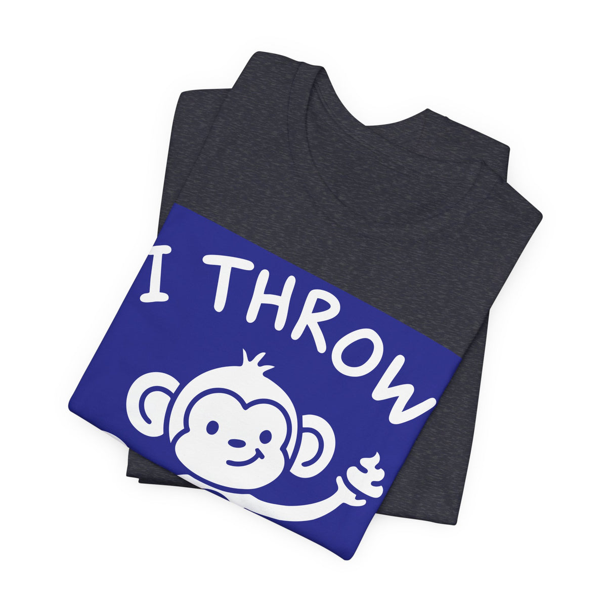 i-throw-poop-sticker