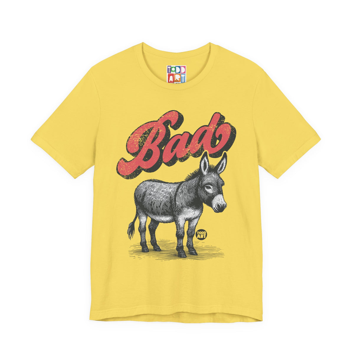 bad-ass-donkey-retro