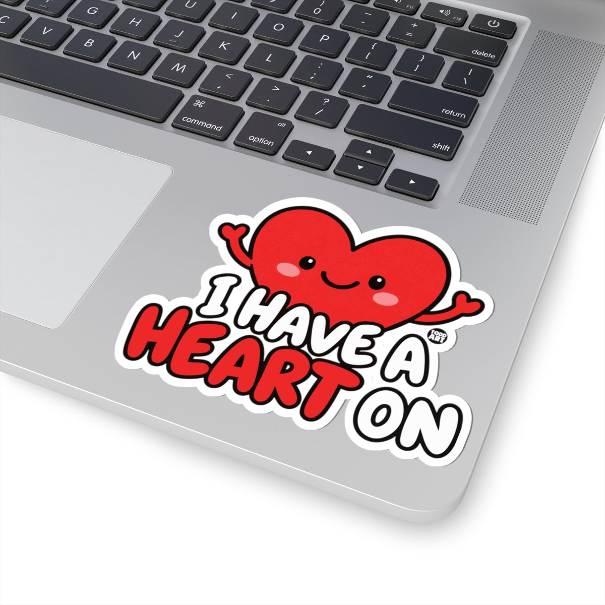heart-on-cute