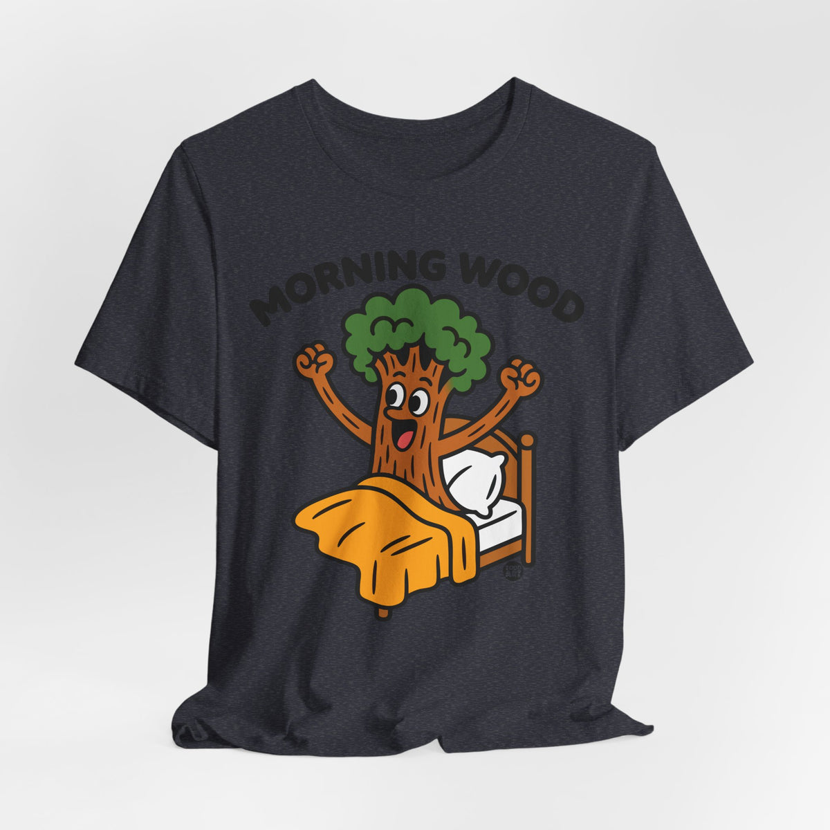 Morning Wood  Cute T-shirt