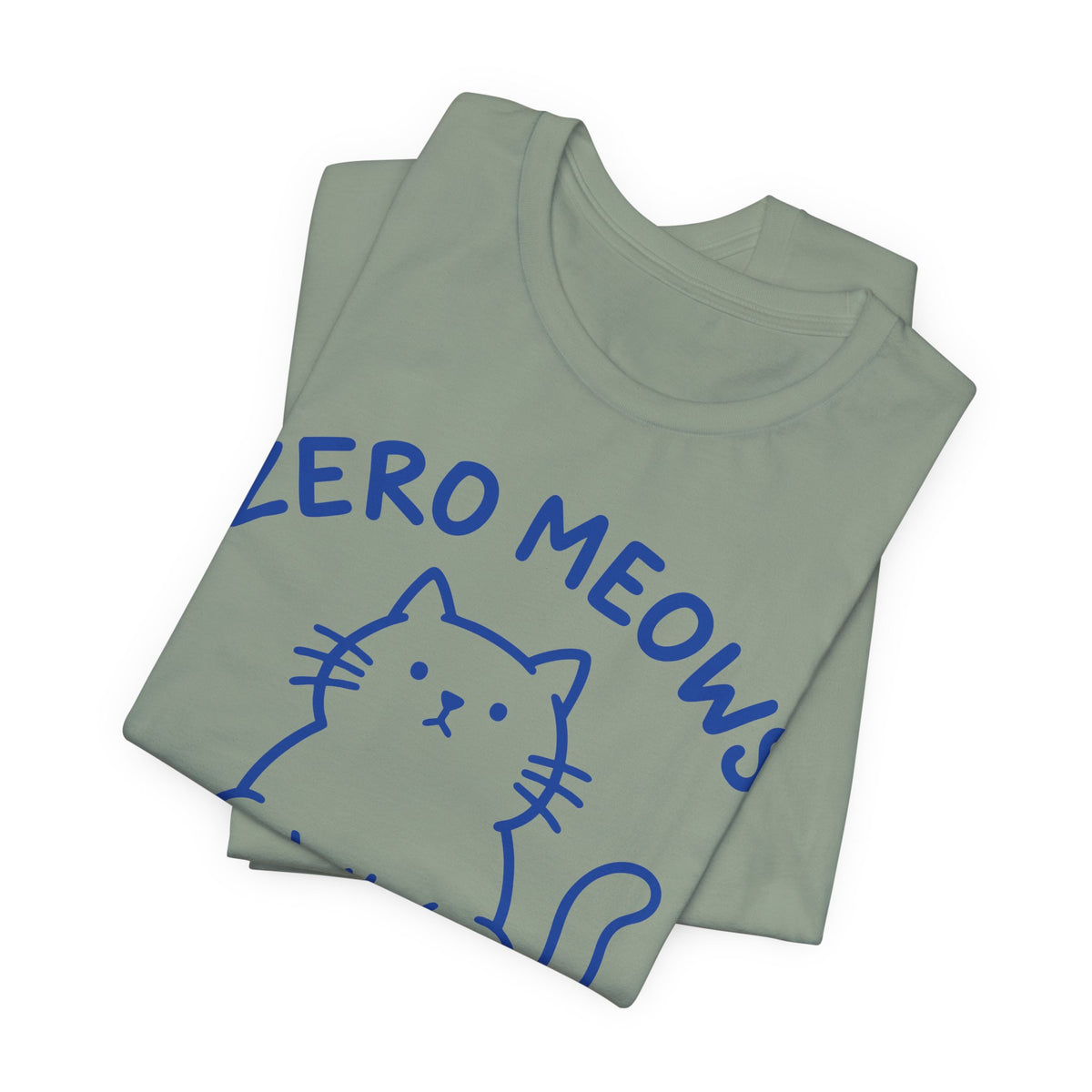zero-meows