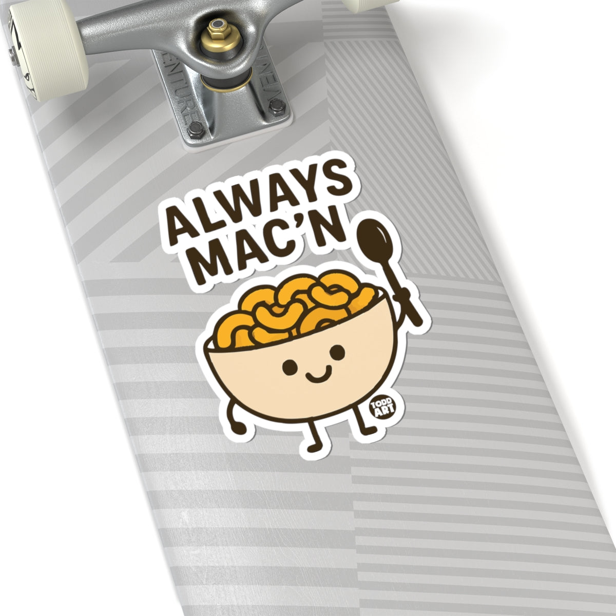 always-mac'n