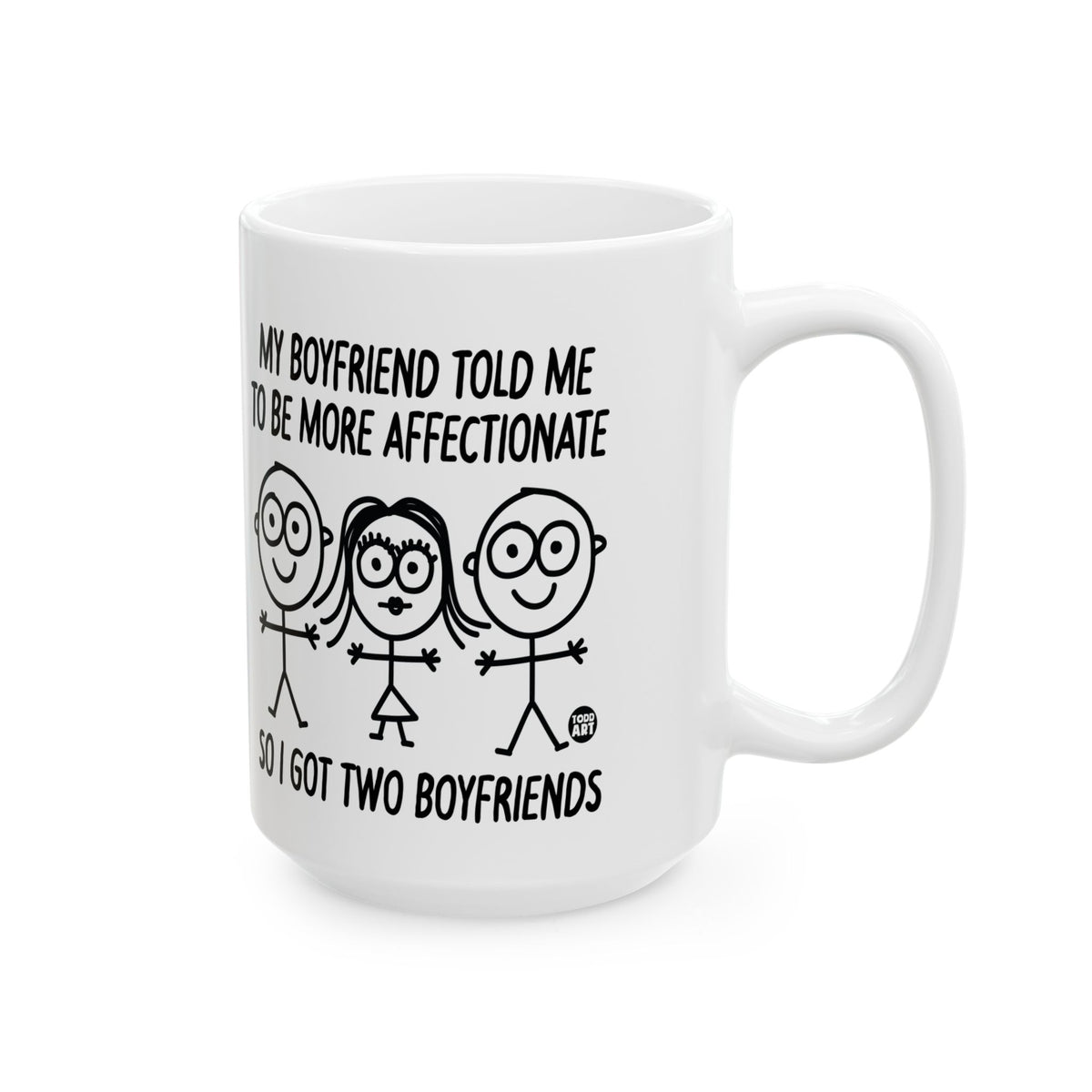 Ceramic Mug, (11oz, 15oz)