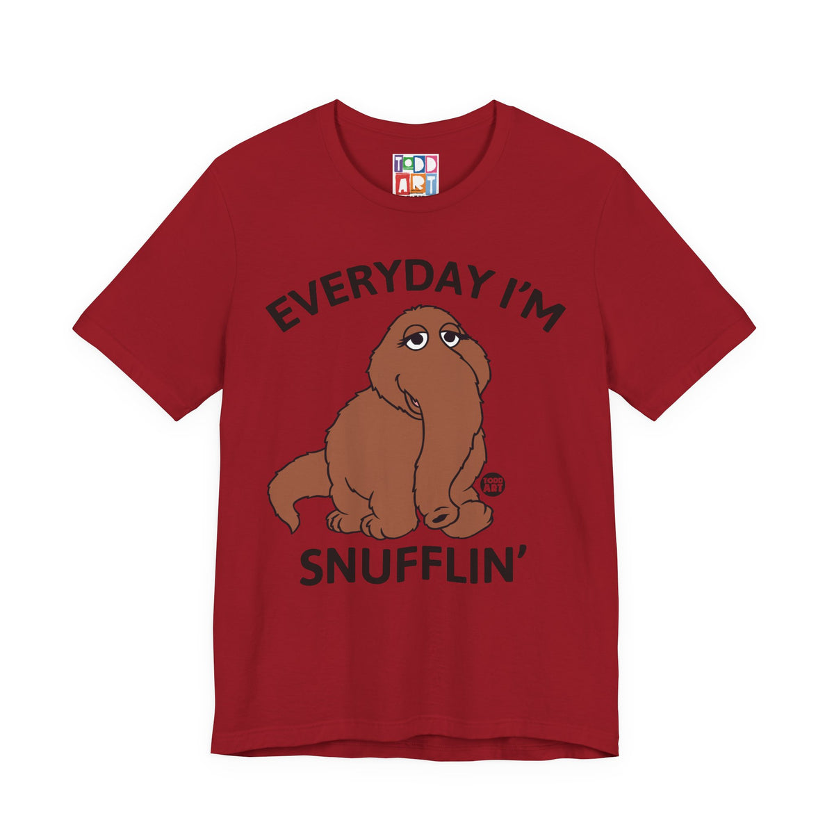 everydy-i'm-snufflin