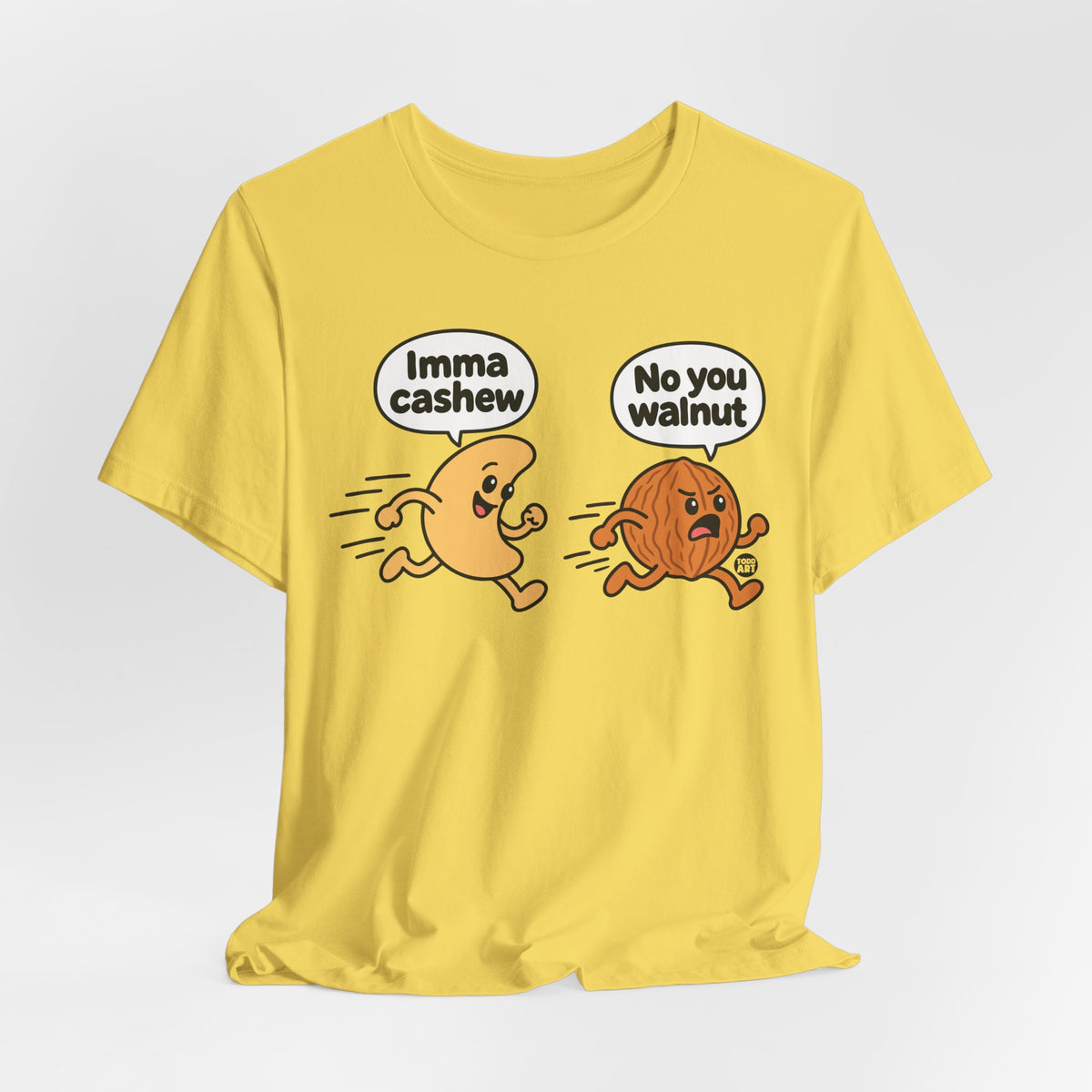 Cashew Walnut T-shirt