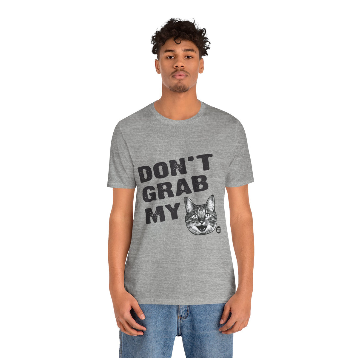 Don't gran My Pussy Todd Art Tee