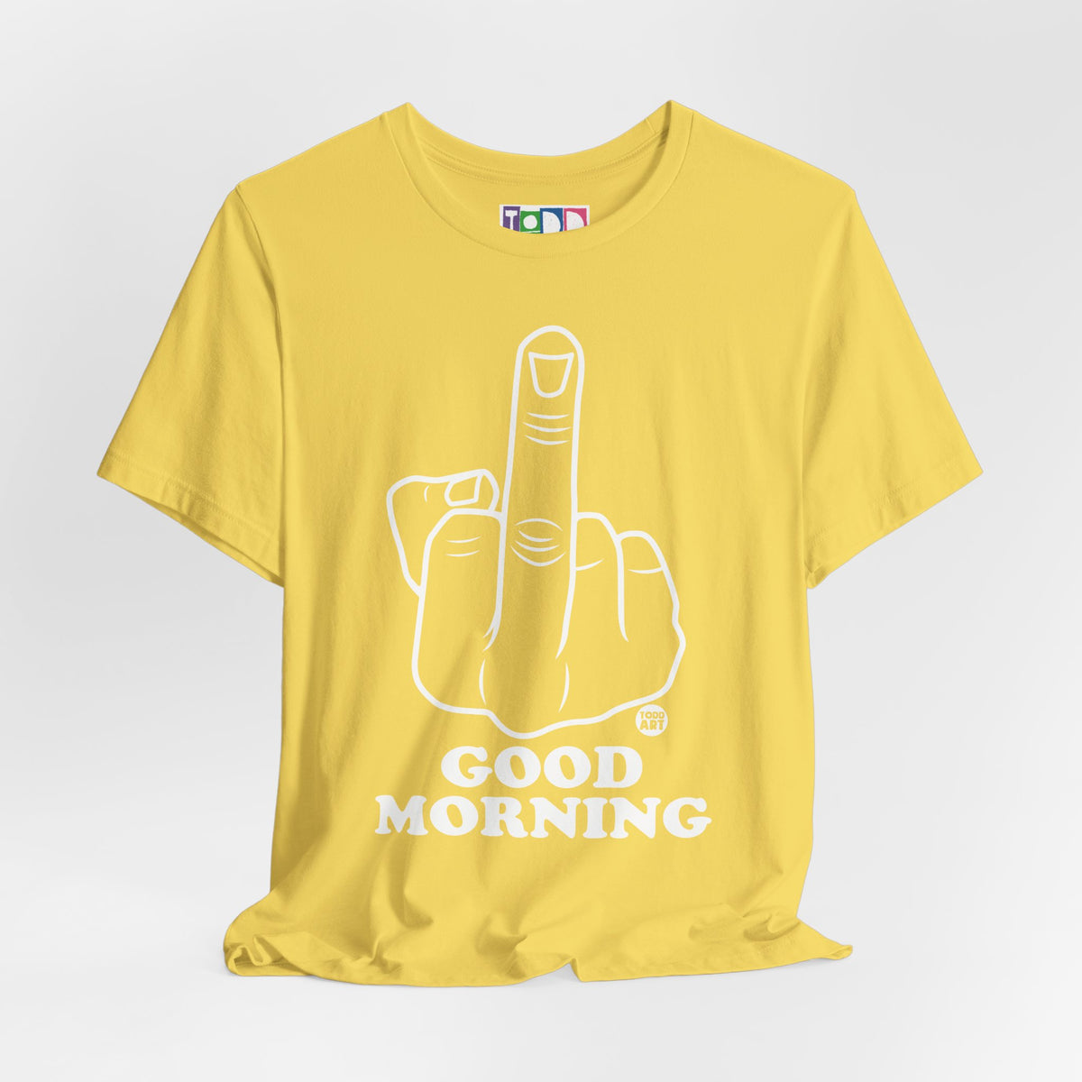 good-morning-finger-white