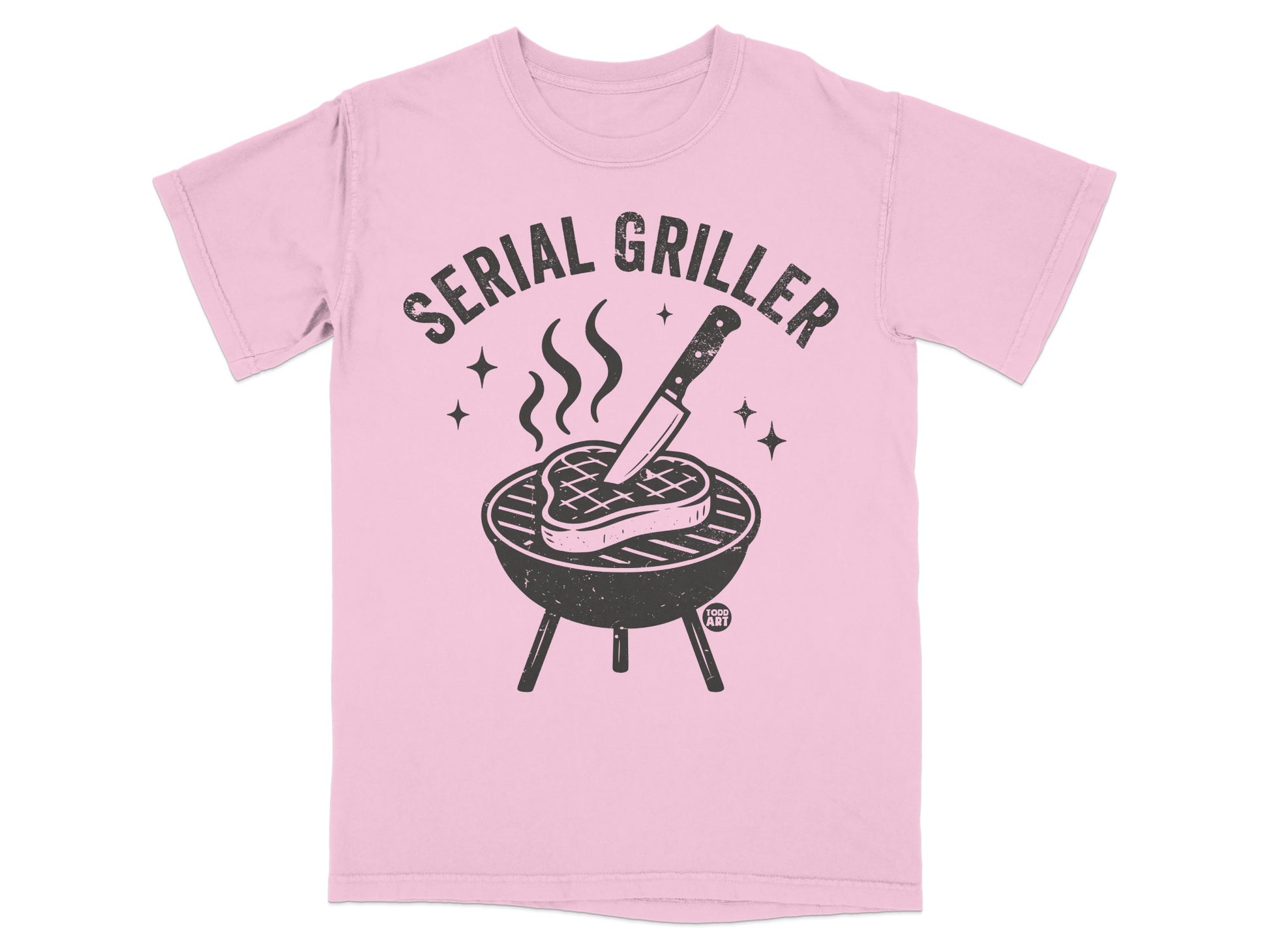 SERIAL GRILLER grill steak knife sparks design product type