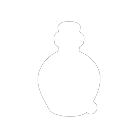 People Are Poison Decorative Bottle Home D√©cor