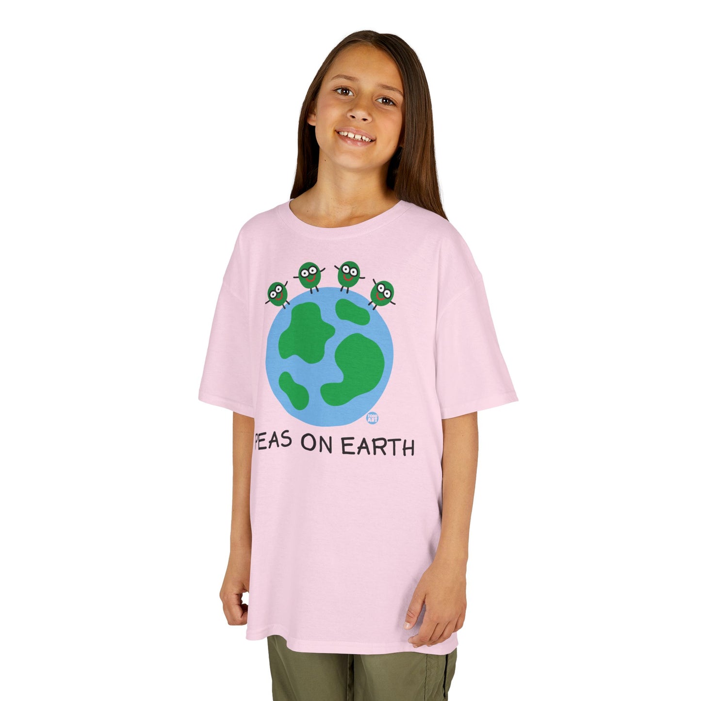 Peas on Earth T-Shirt