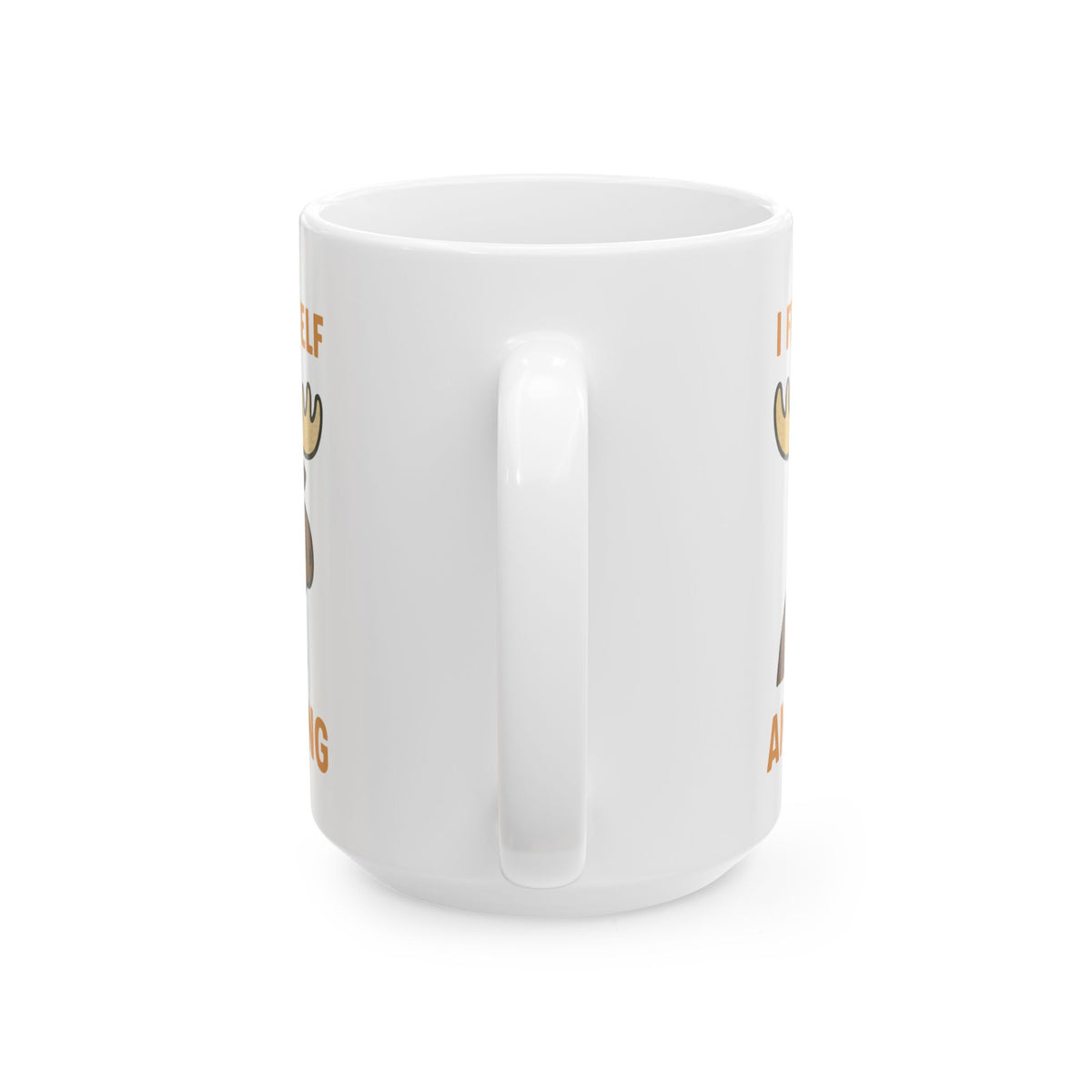 Amoosing Todd Art Mug