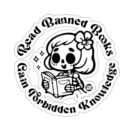 Read Banned Books Gain Forbidden Knowledge 