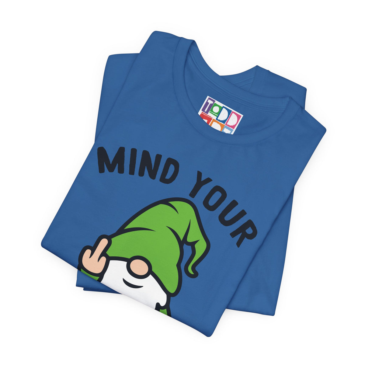 mind-your-gnome-business