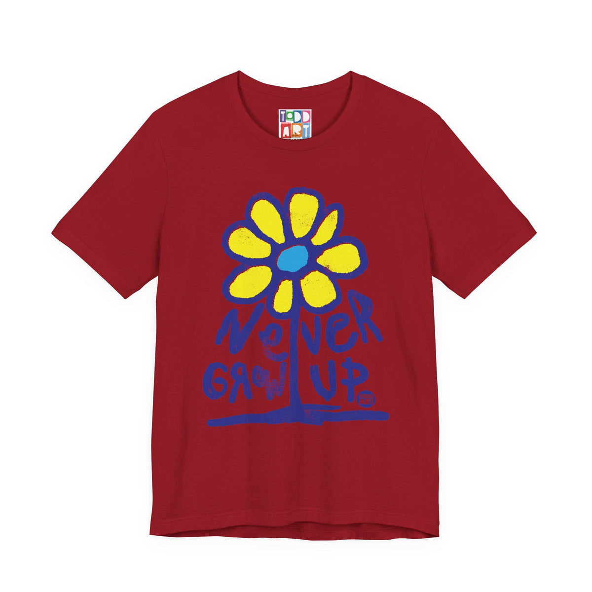 never-grow-up-flower