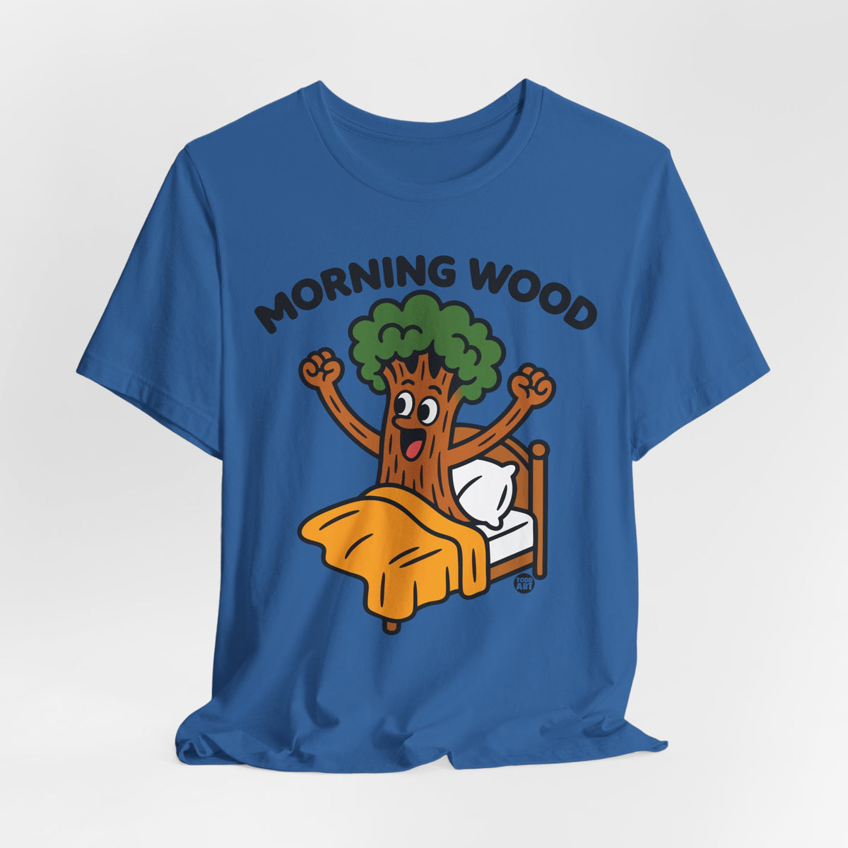 Morning Wood  Cute T-shirt