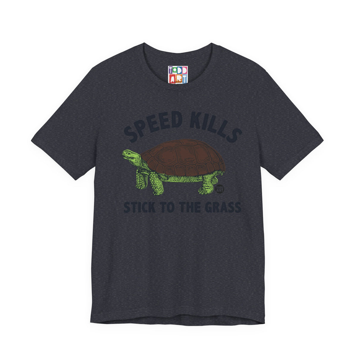 speed-kills-grass-turtle