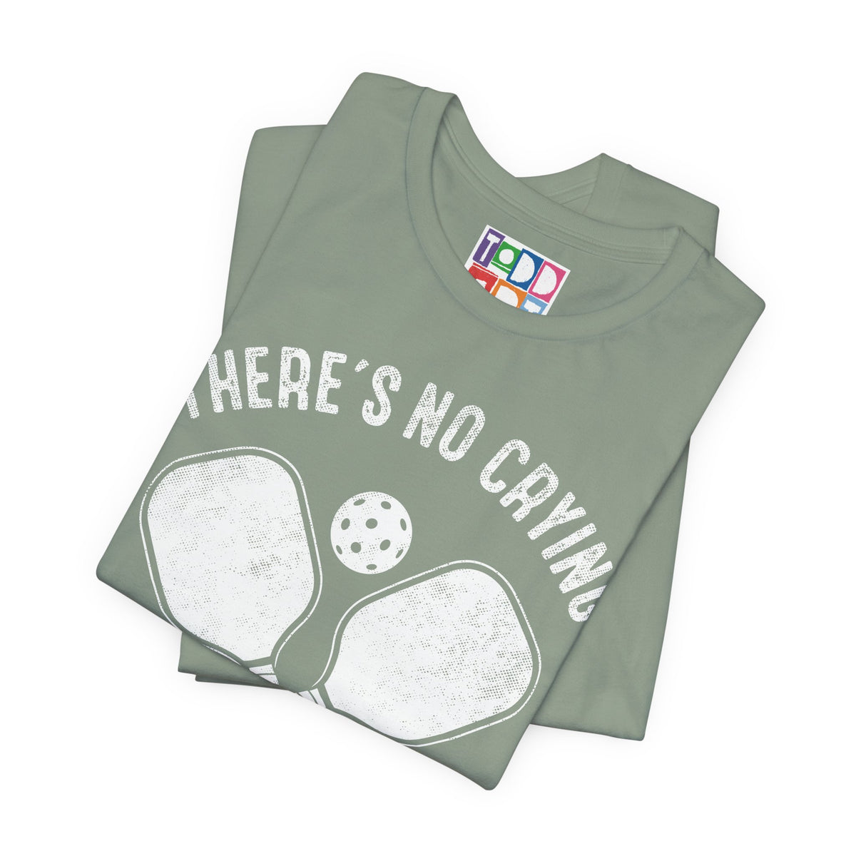 no-crying-in-pickleball