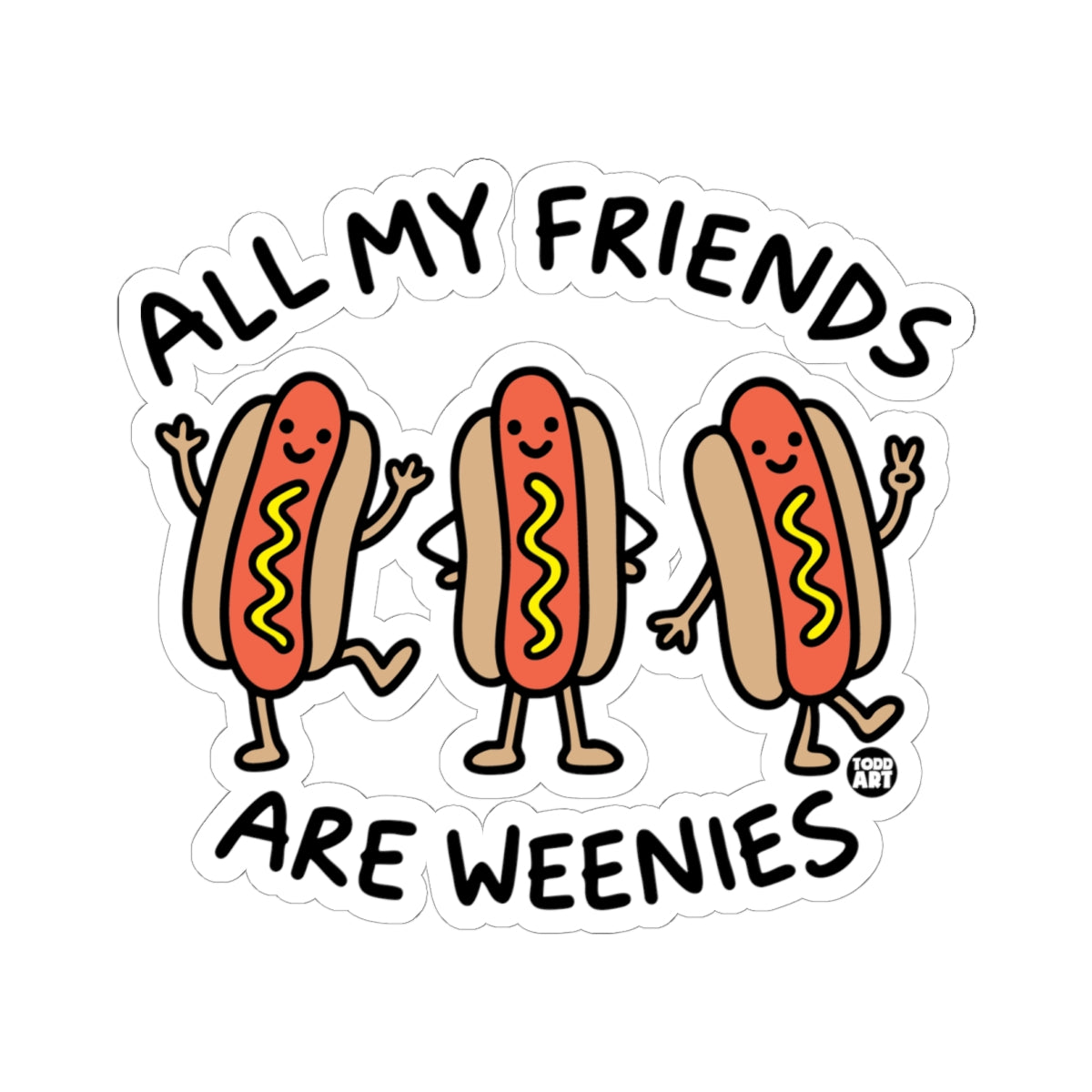 all-my-friends-weenies