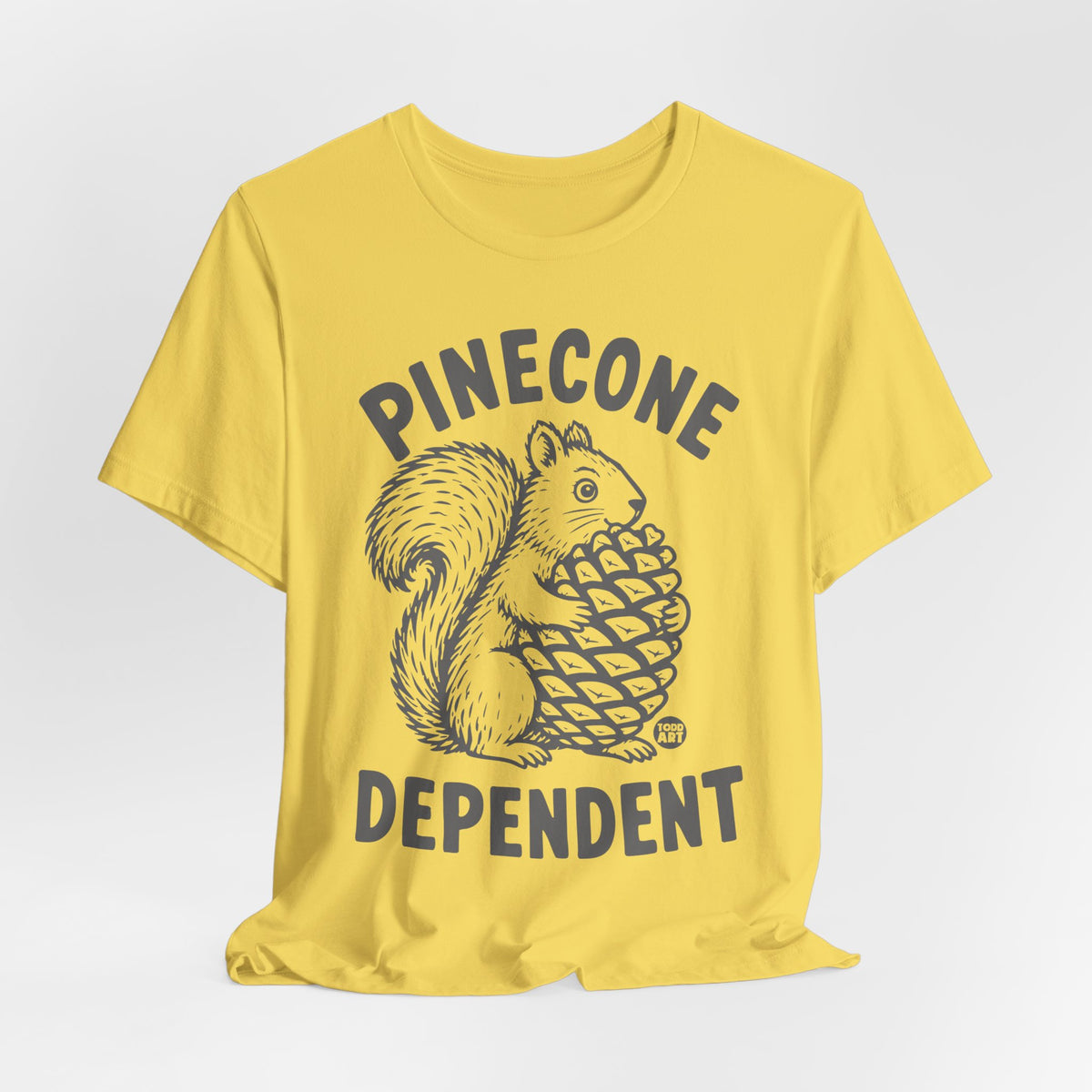 pinecone dependent