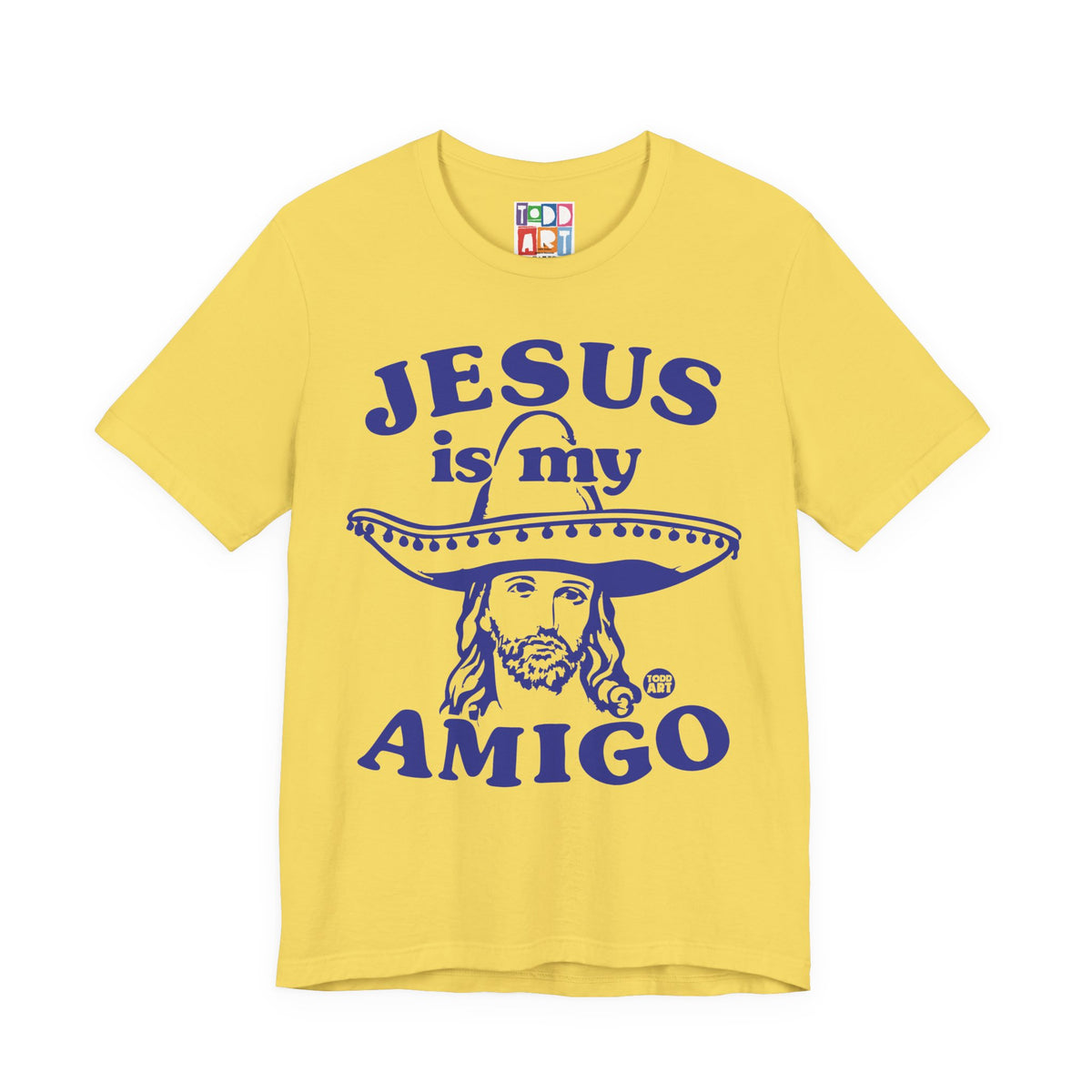 jesus-is-my-amigo