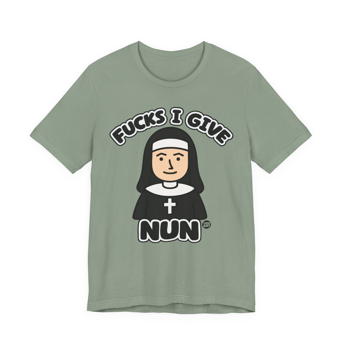 fucks-nun