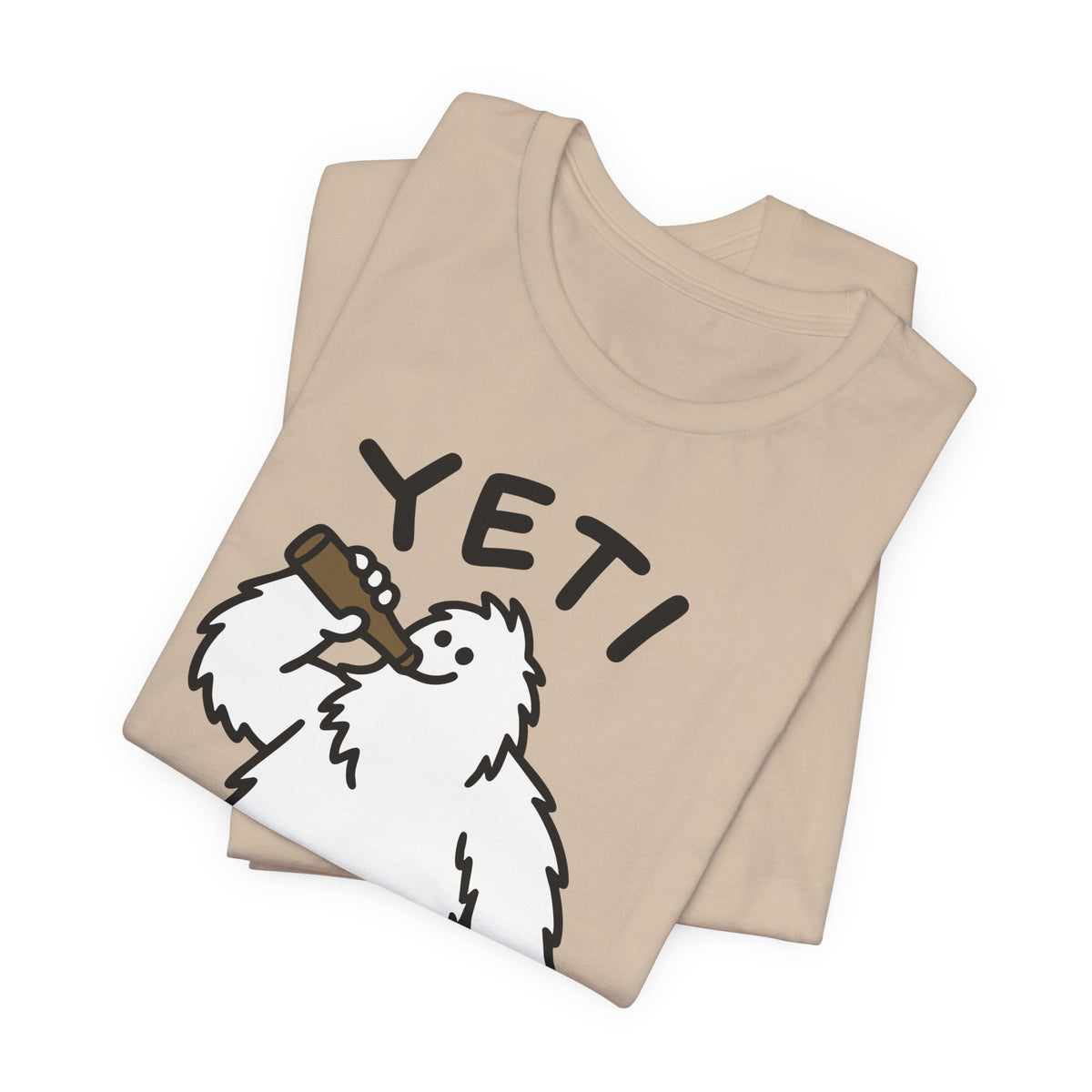 yeti to party