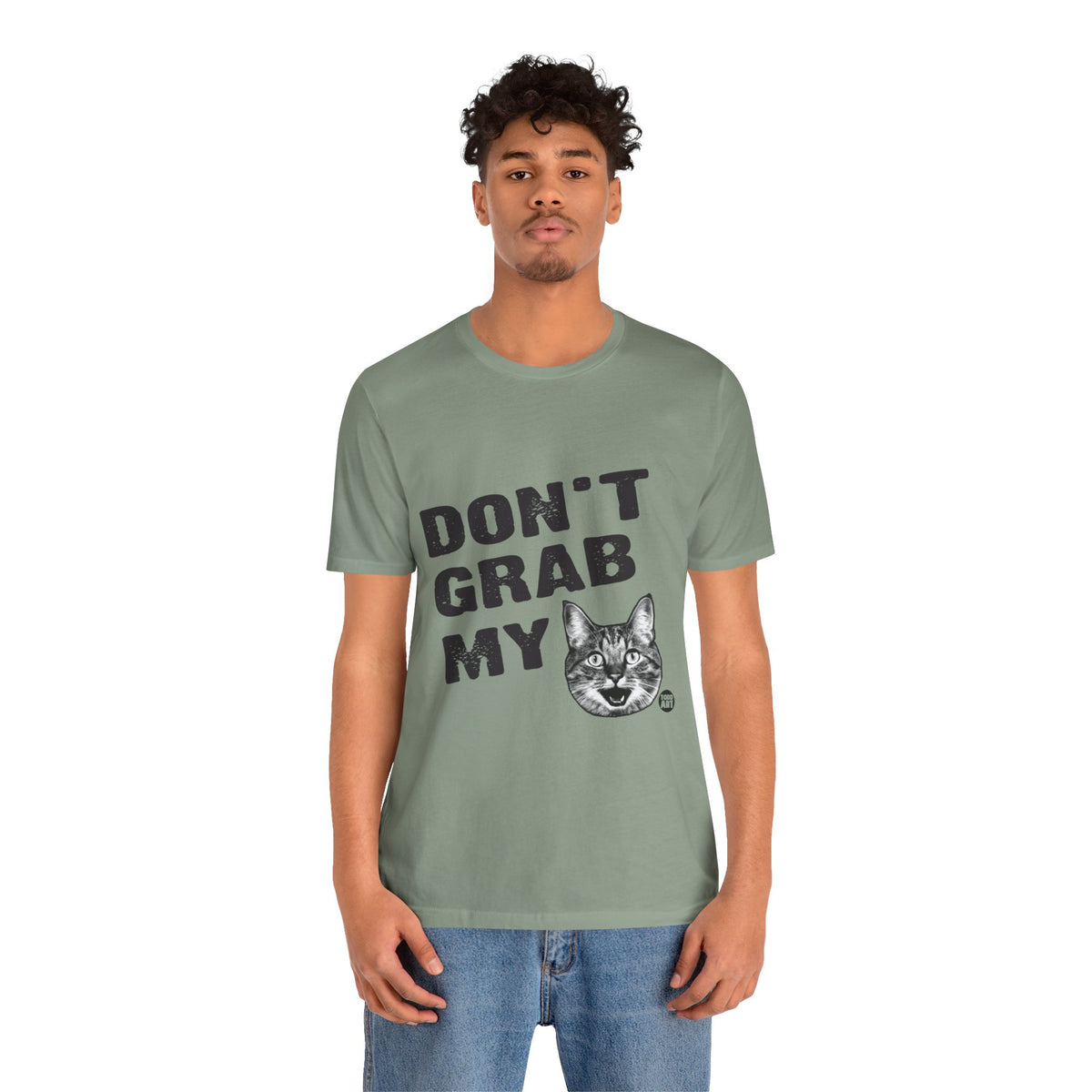 Don't gran My Pussy Todd Art Tee