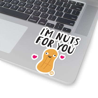 Peanut LoveTodd Art Sticker