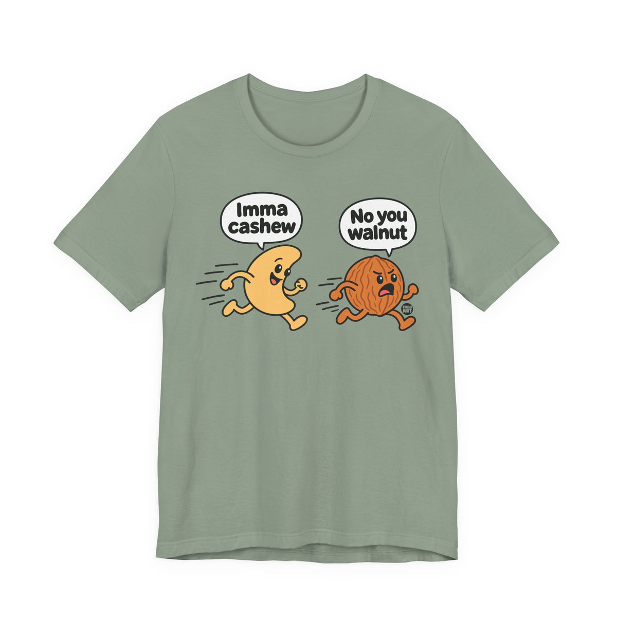 Cashew Walnut T-shirt