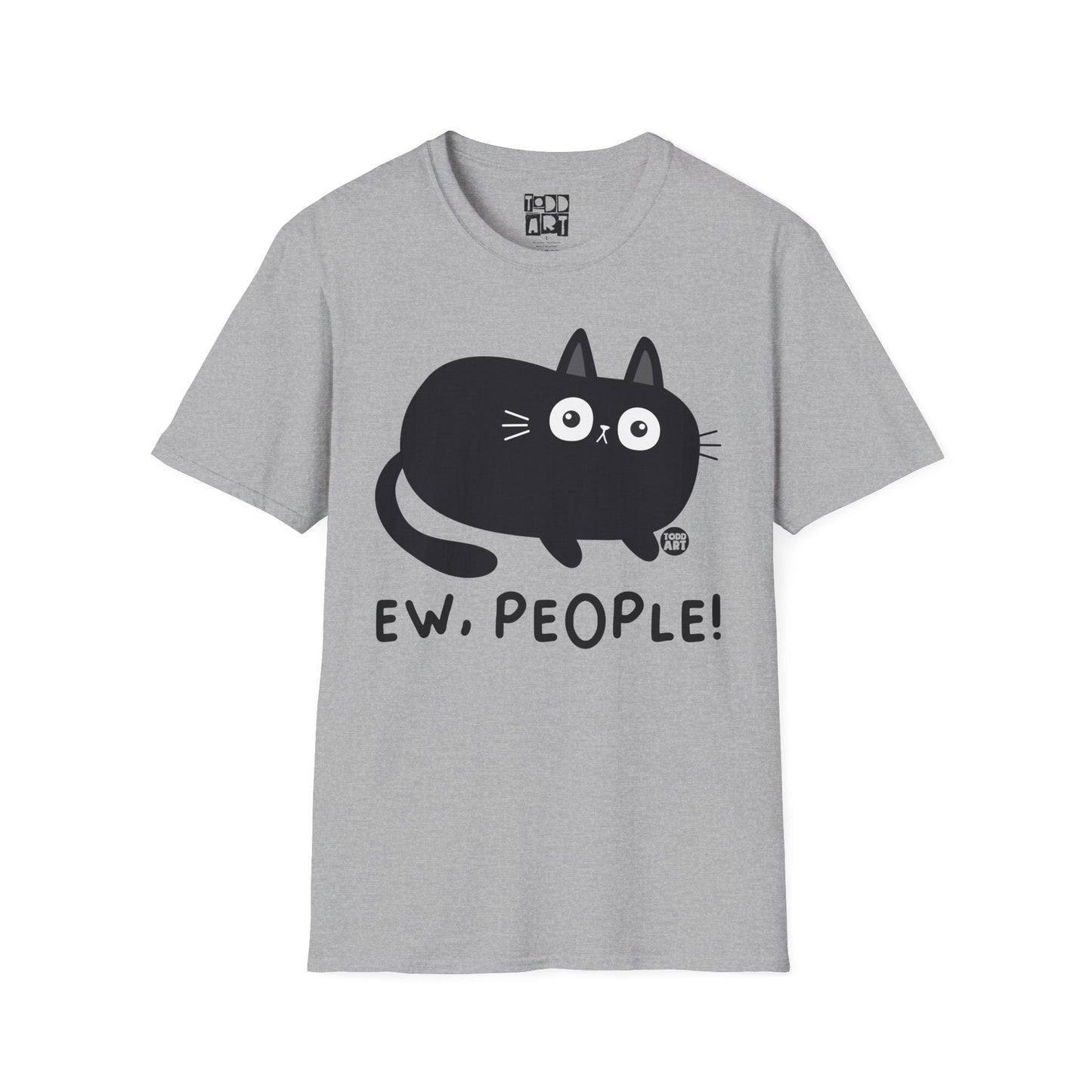 Classic White T-Shirt — Minimal Everyday Tee