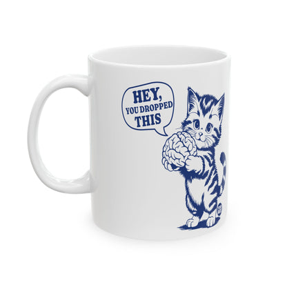 Brain Drop Todd Art Mug