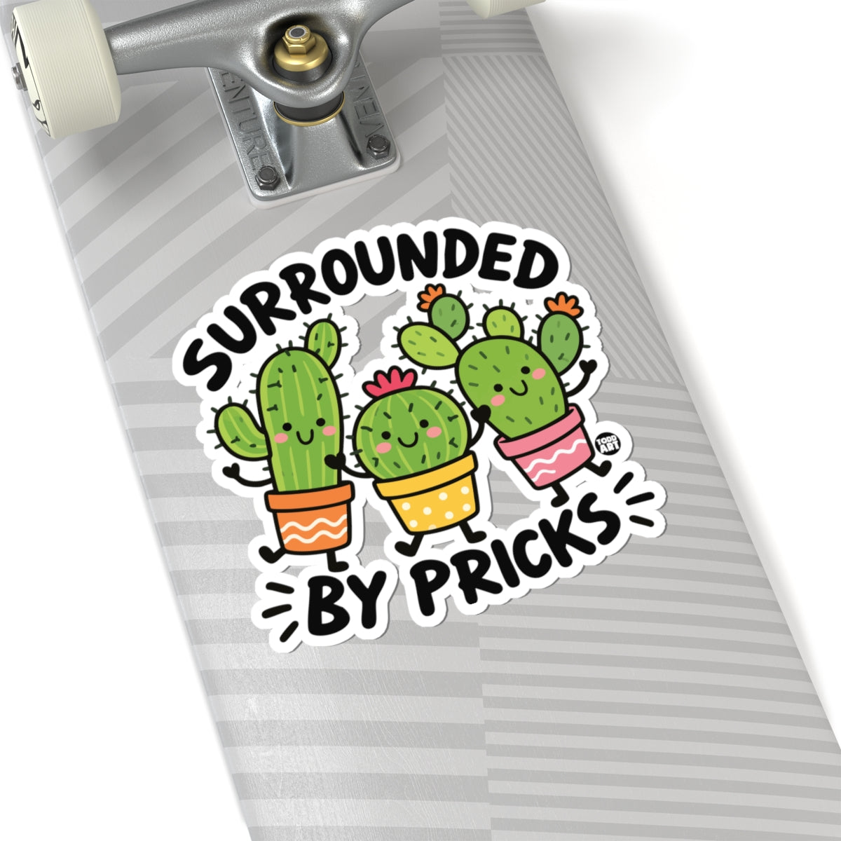 surrounded-pricks-cute