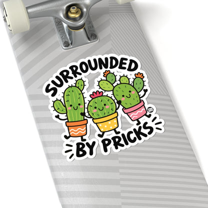 surrounded-pricks-cute