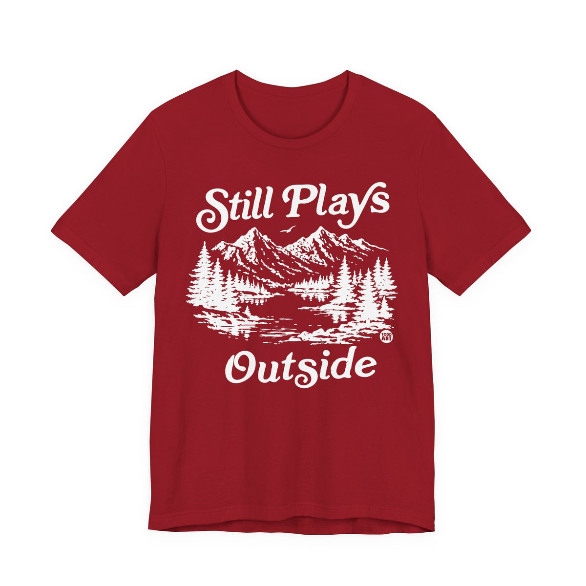 still plays outside