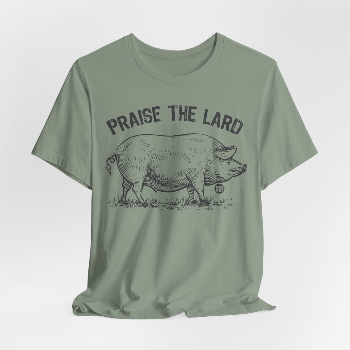 praise lard