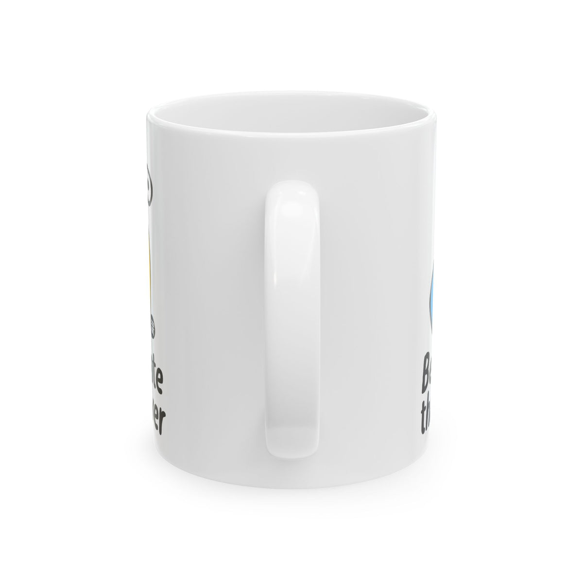 Procrastination Todd Art Mug