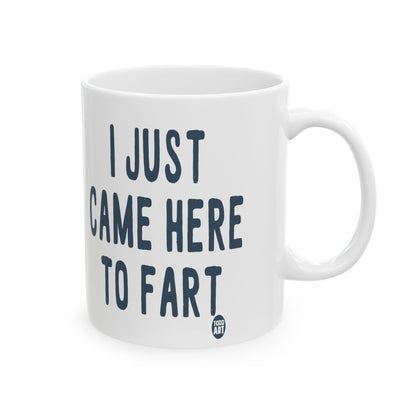 Silent But Deadly Todd Art Mug