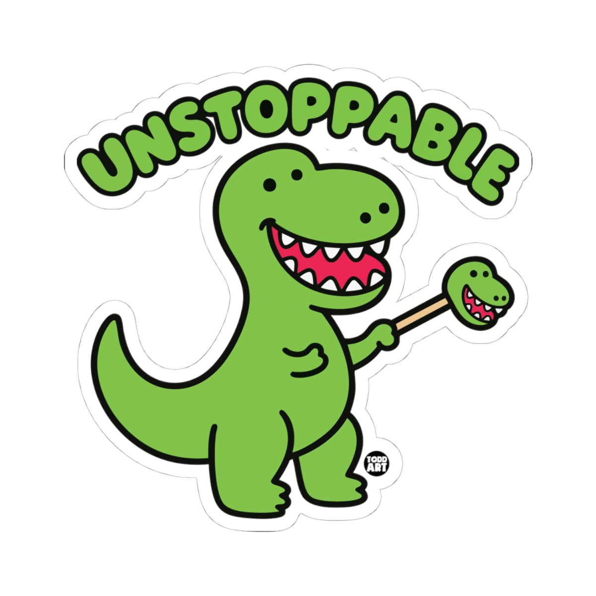 unstoppable-dino