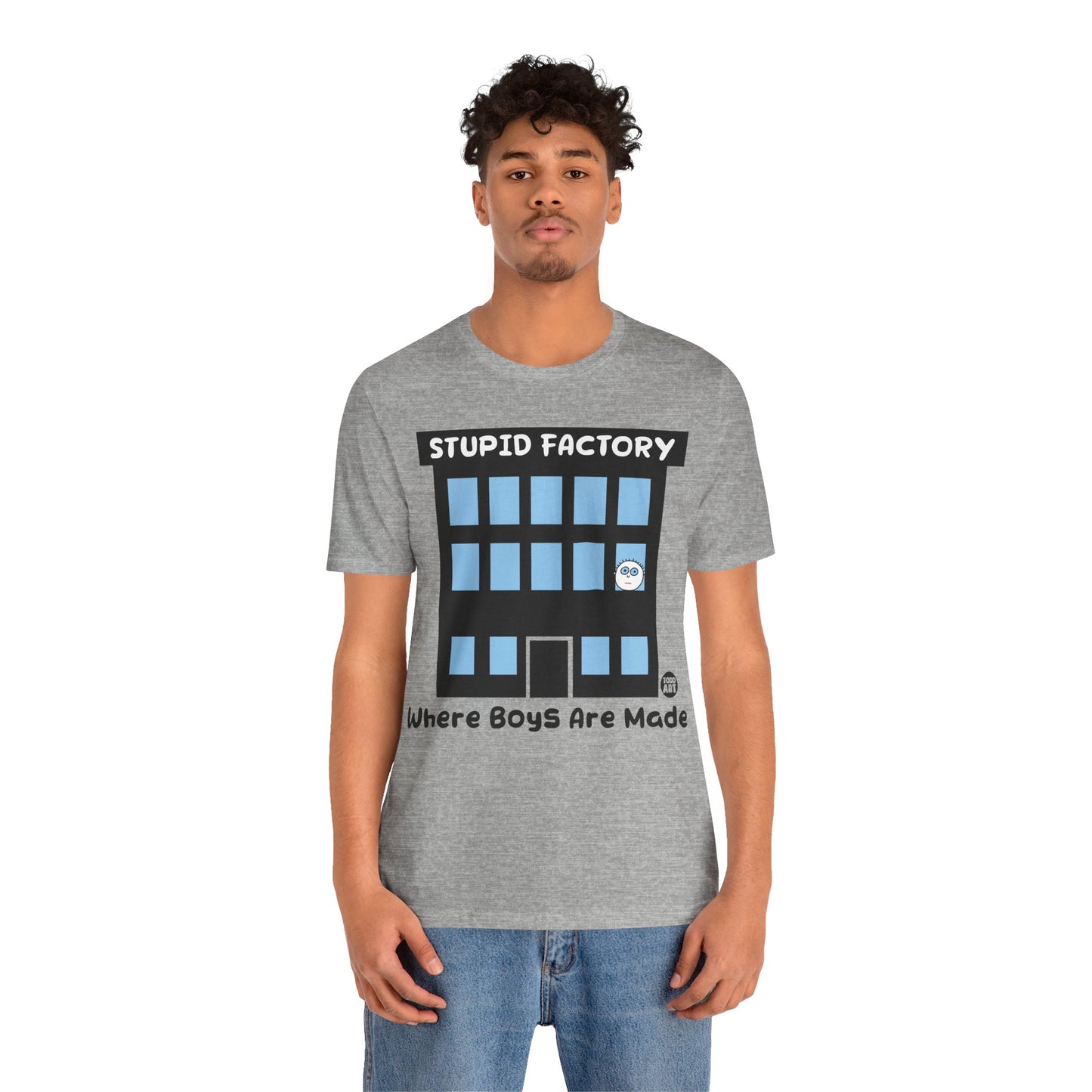 Stupid Factory T-Shirt