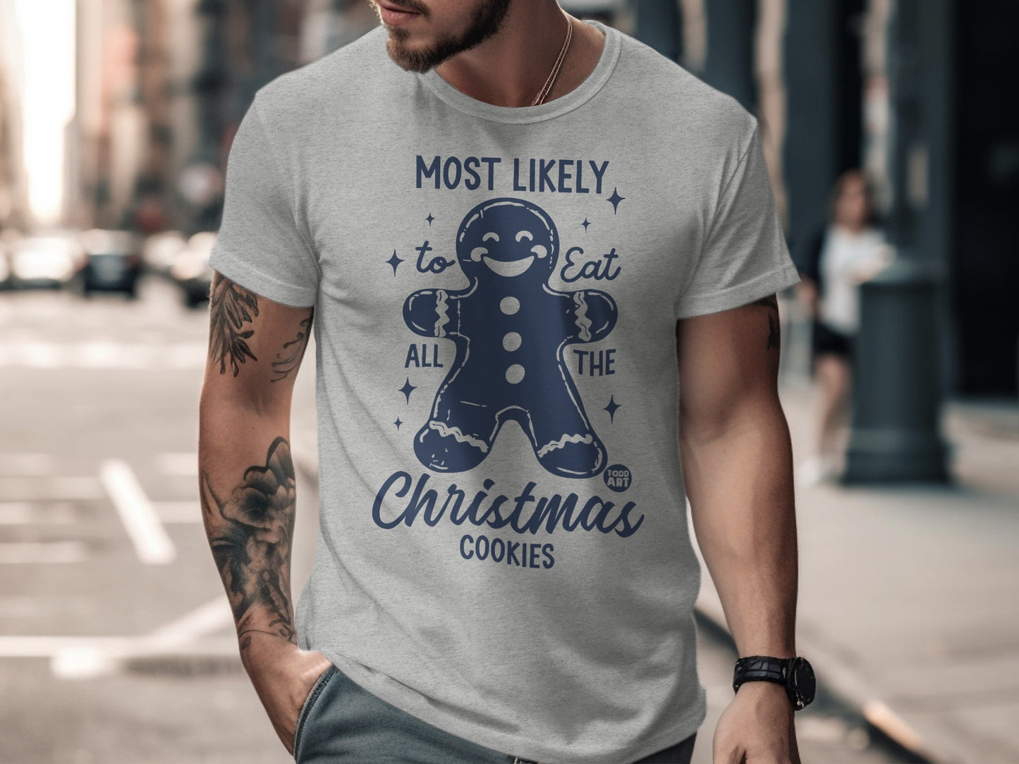 Most Likely to Eat All the Christmas Cookies product