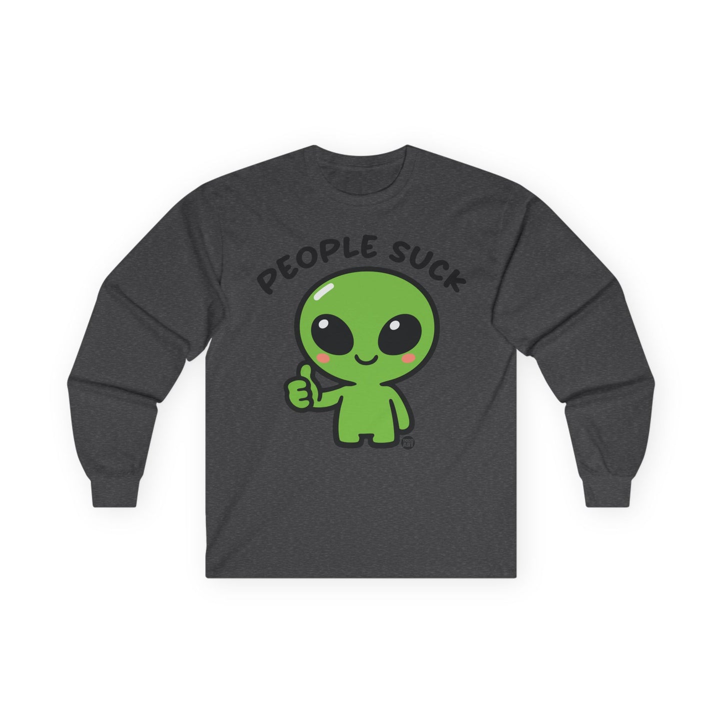 'People Suck Long Sleeve T-Shirt