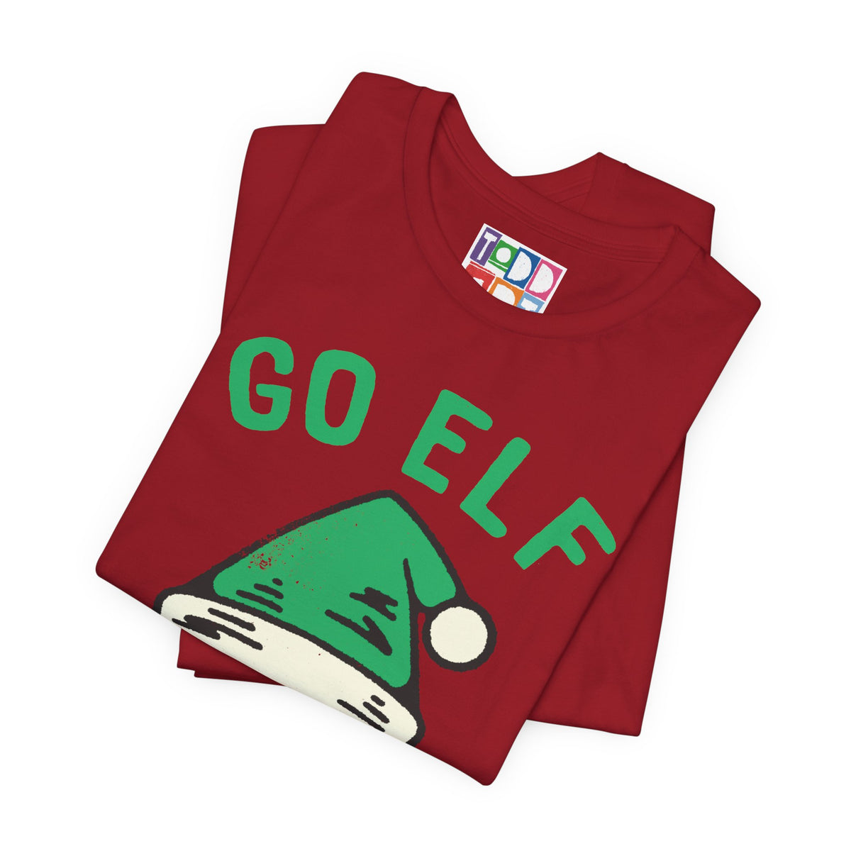 go-elf-yourself-elf