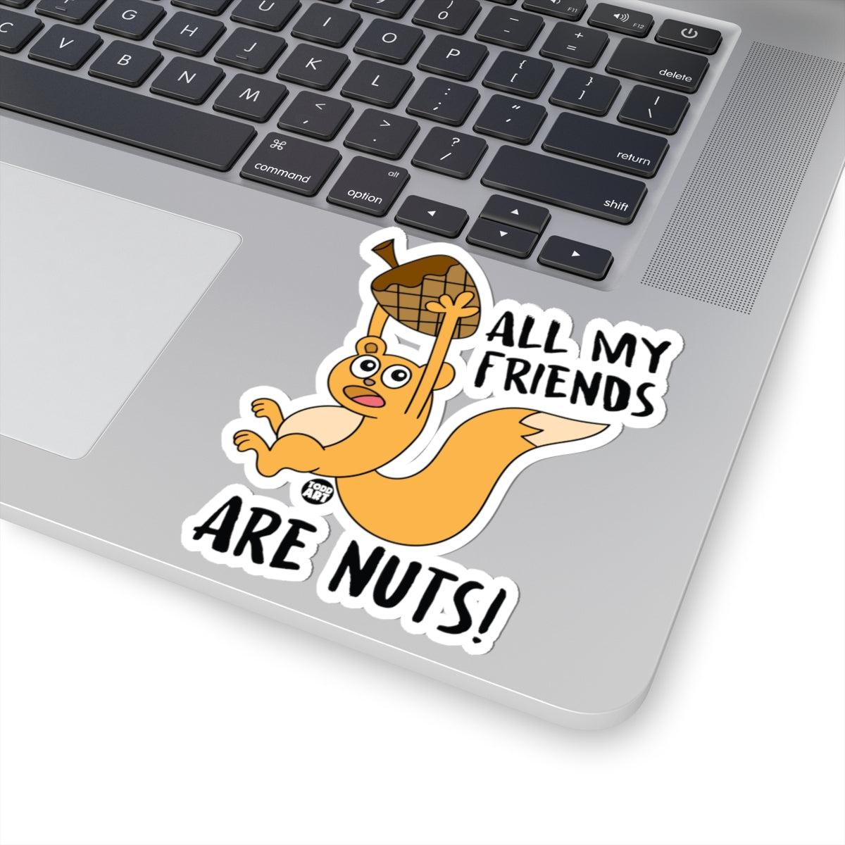 all-my-friends-nuts-squirrel
