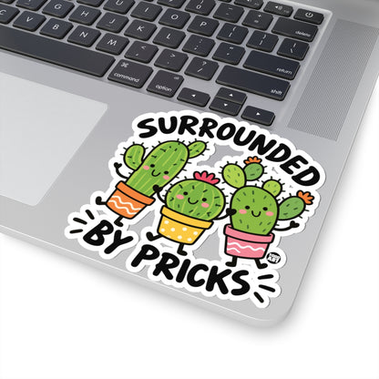 surrounded-pricks-cute