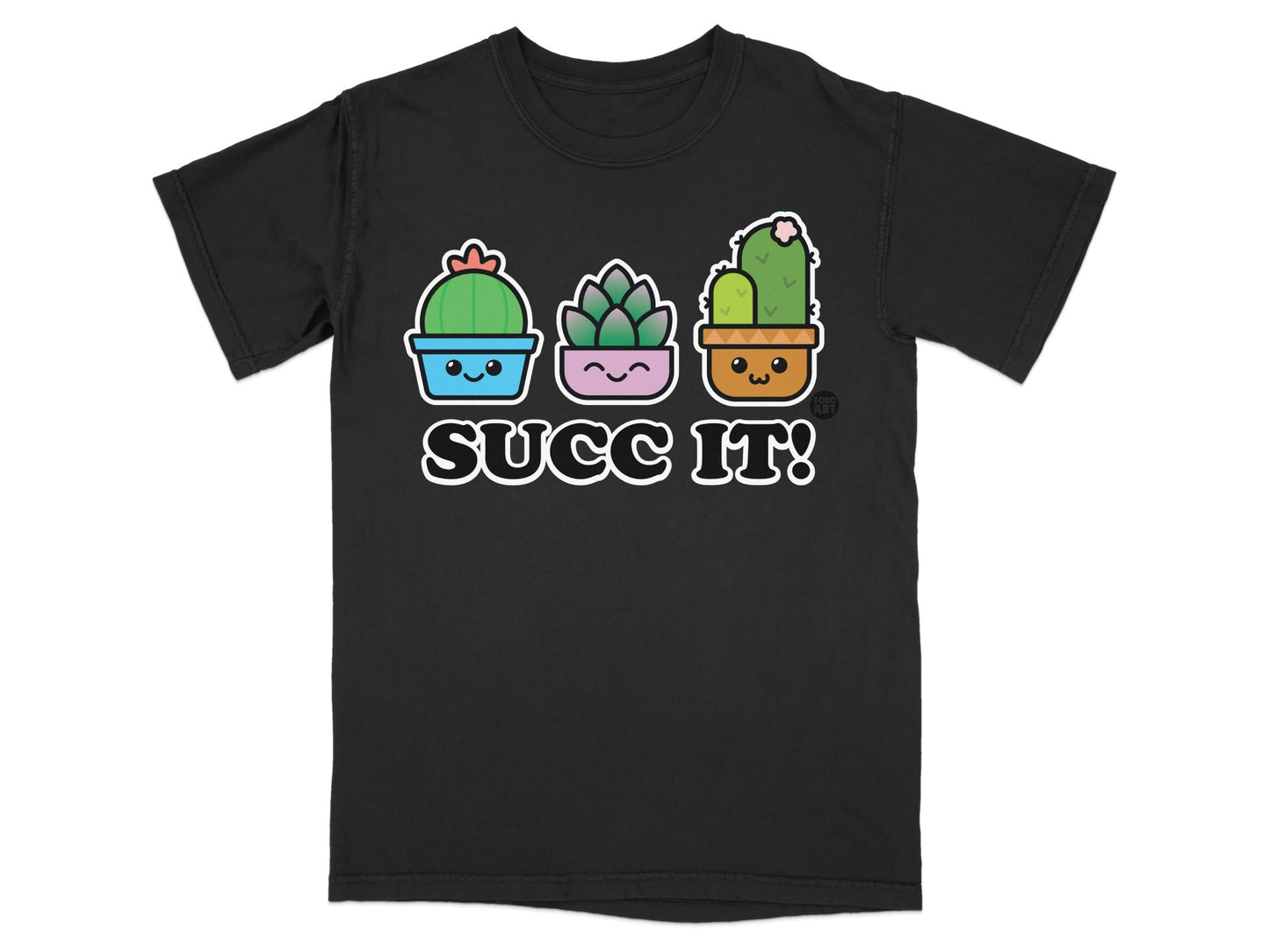 Cute Cactus and Succulent Plants SUCC IT! Product