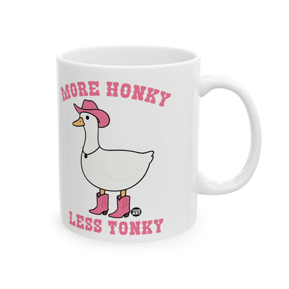 Cowboy Quack Todd Art Mug