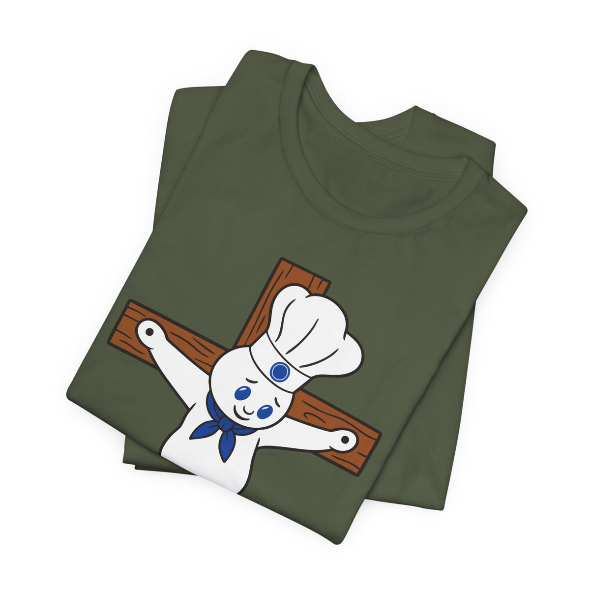 he is risen doughboy