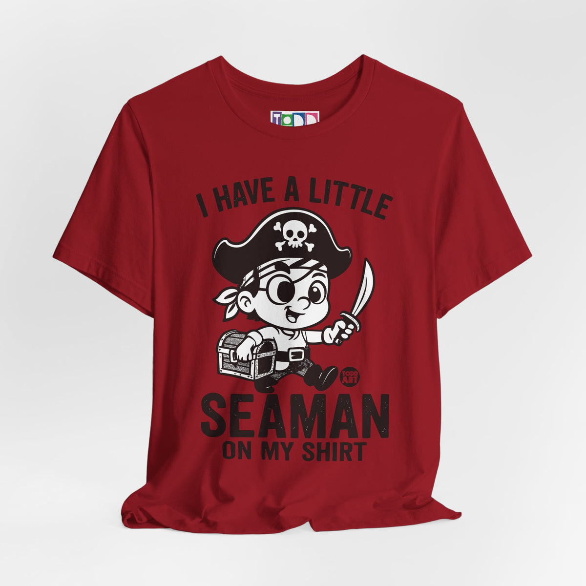 little-seamen-on-shirt